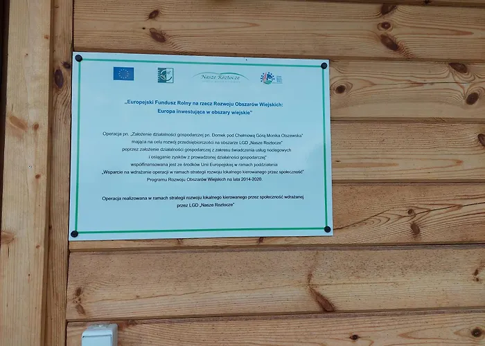 Domek Pod Chelmowa Gora