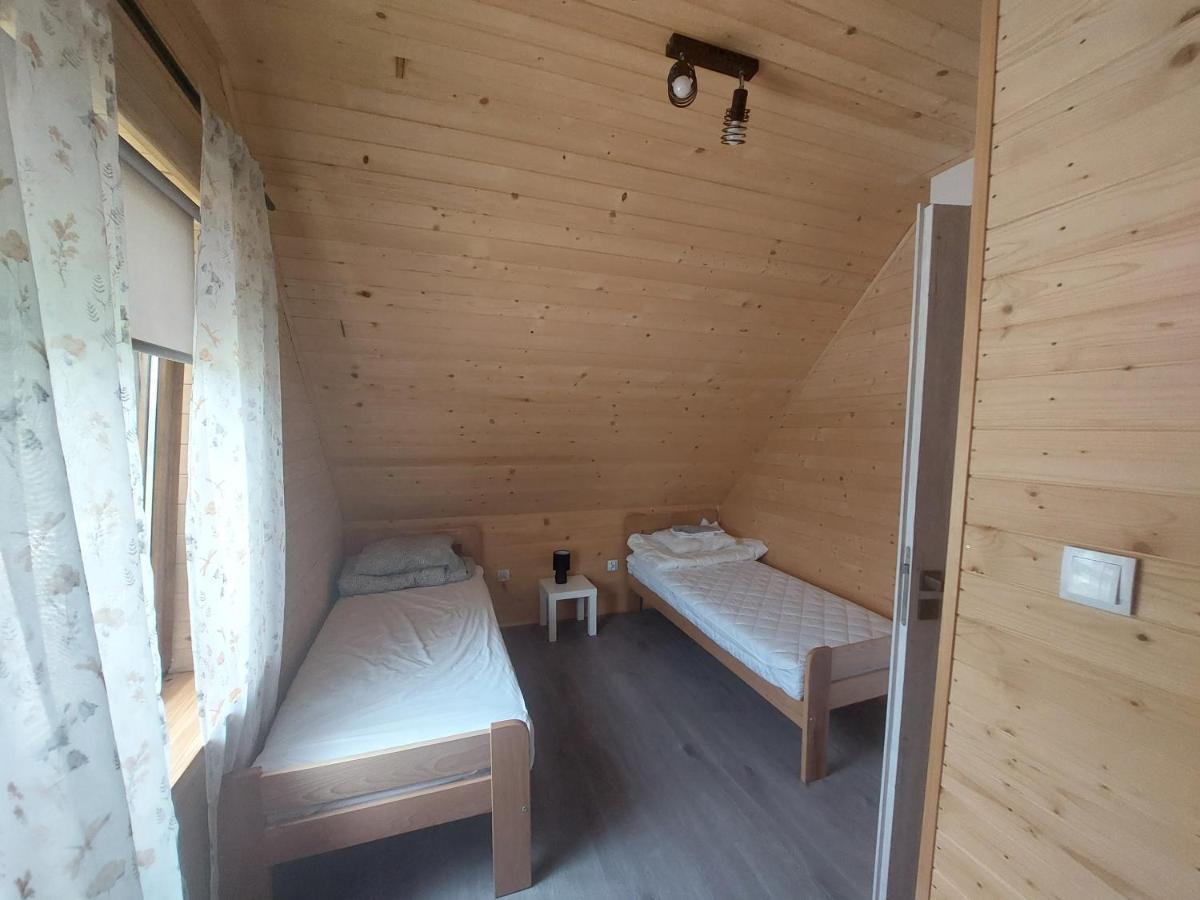 Pod Chelmowa Gora Ferienhaus Krasnobród