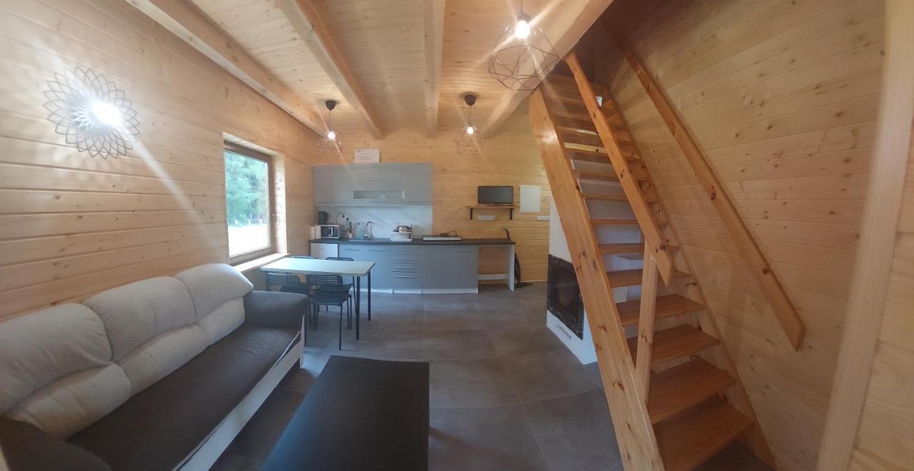 Pod Chelmowa Gora Ferienhaus *