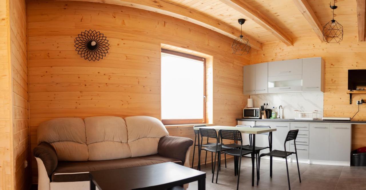 Pod Chelmowa Gora Ferienhaus *