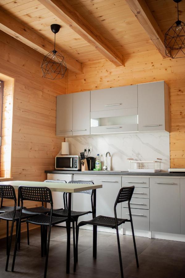 Ferienhaus Pod Chelmowa Gora Krasnobród