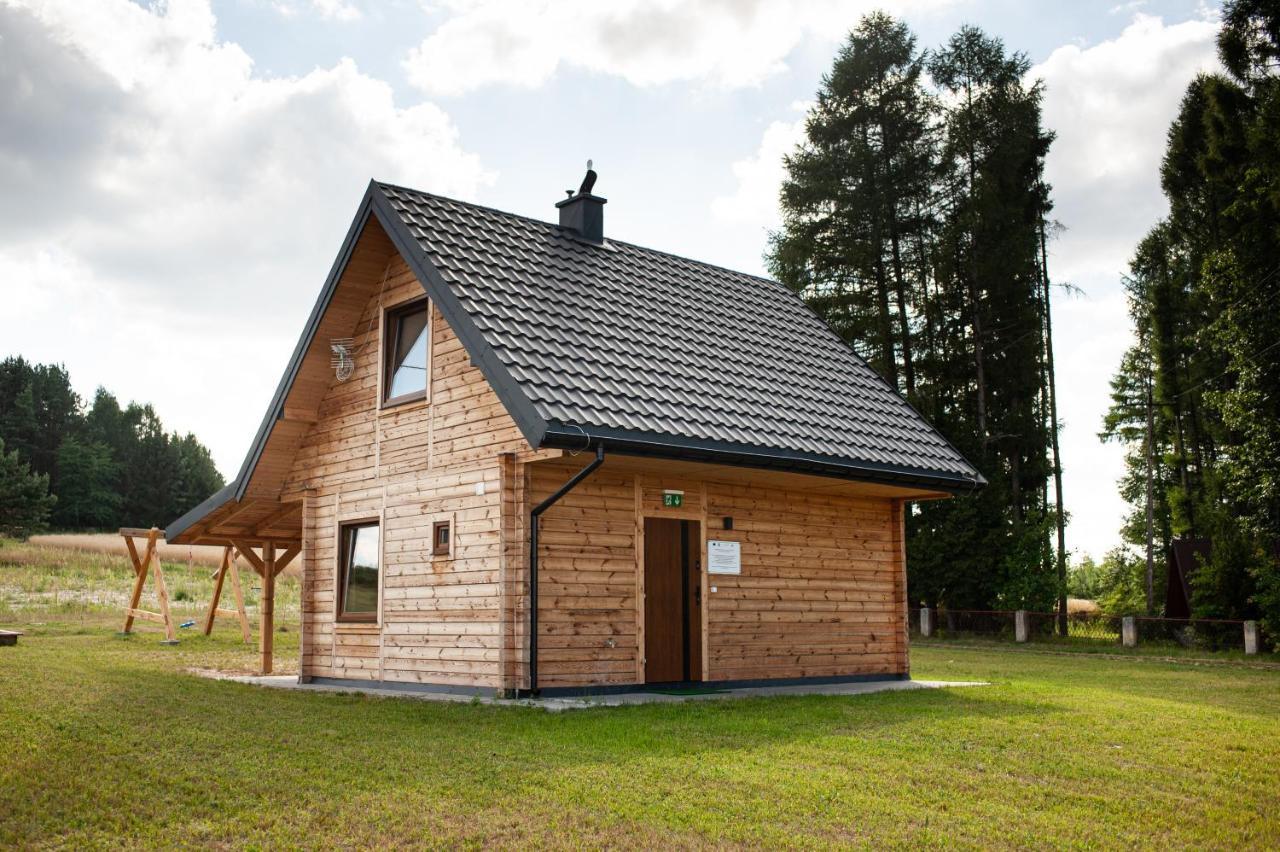 Ferienhaus Pod Chelmowa Gora Krasnobród